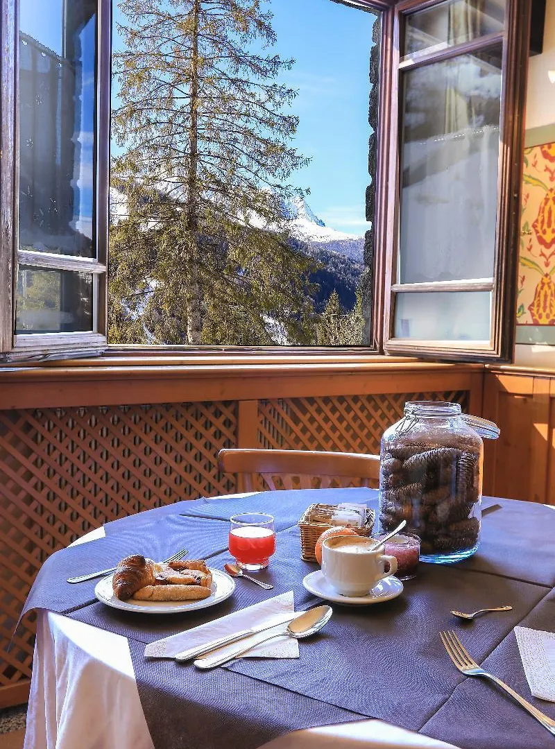 Resort Aparthotel & Residence Palace Ponte Di Legno