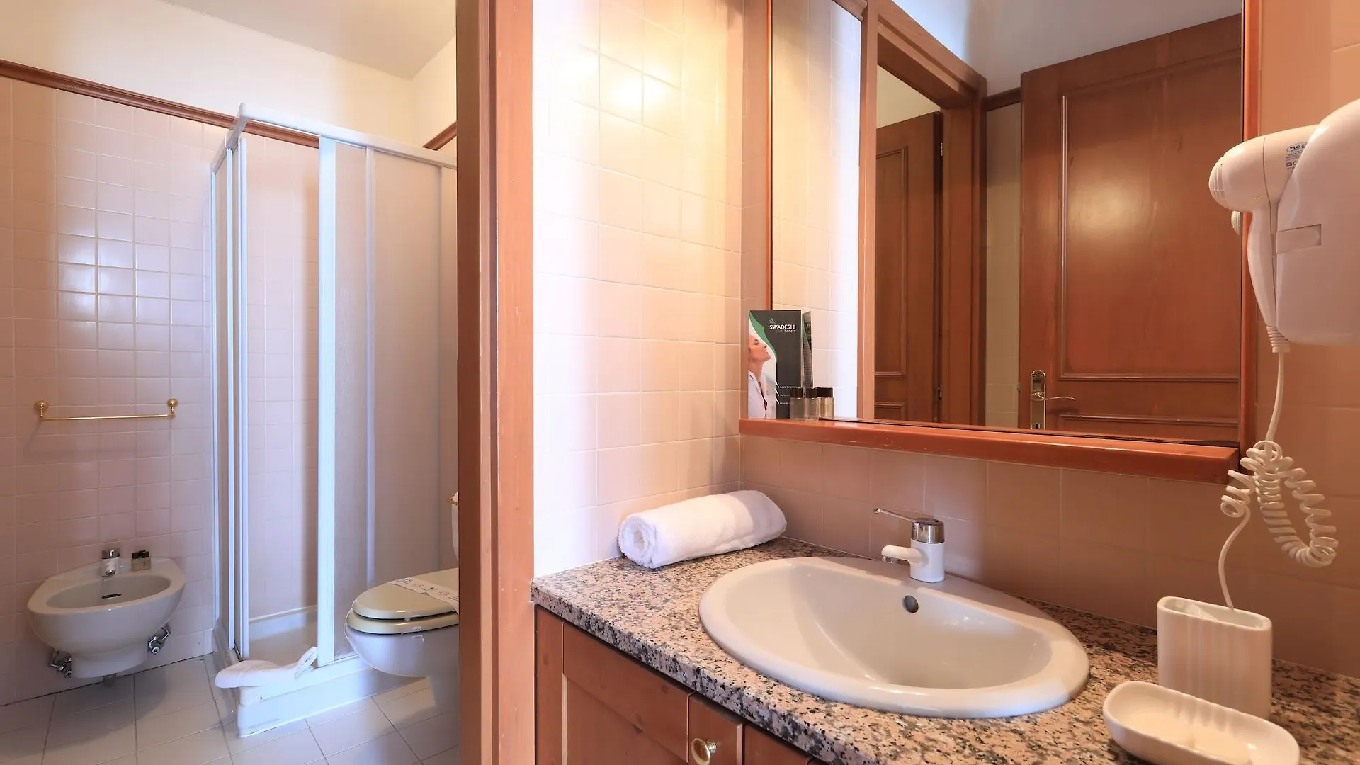 Aparthotel & Residence Palace Ponte Di Legno Italy