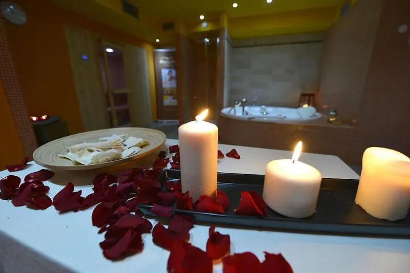 Aparthotel & Residence Palace Ponte Di Legno Italy