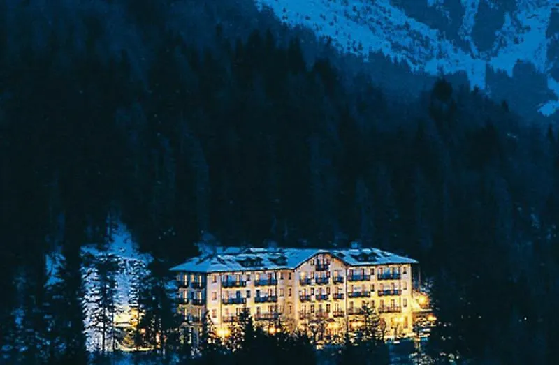 Aparthotel & Residence Palace Ponte Di Legno 3*,  Italy
