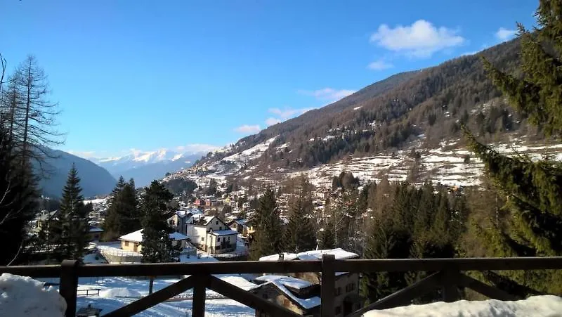 Resort Aparthotel & Residence Palace Ponte Di Legno