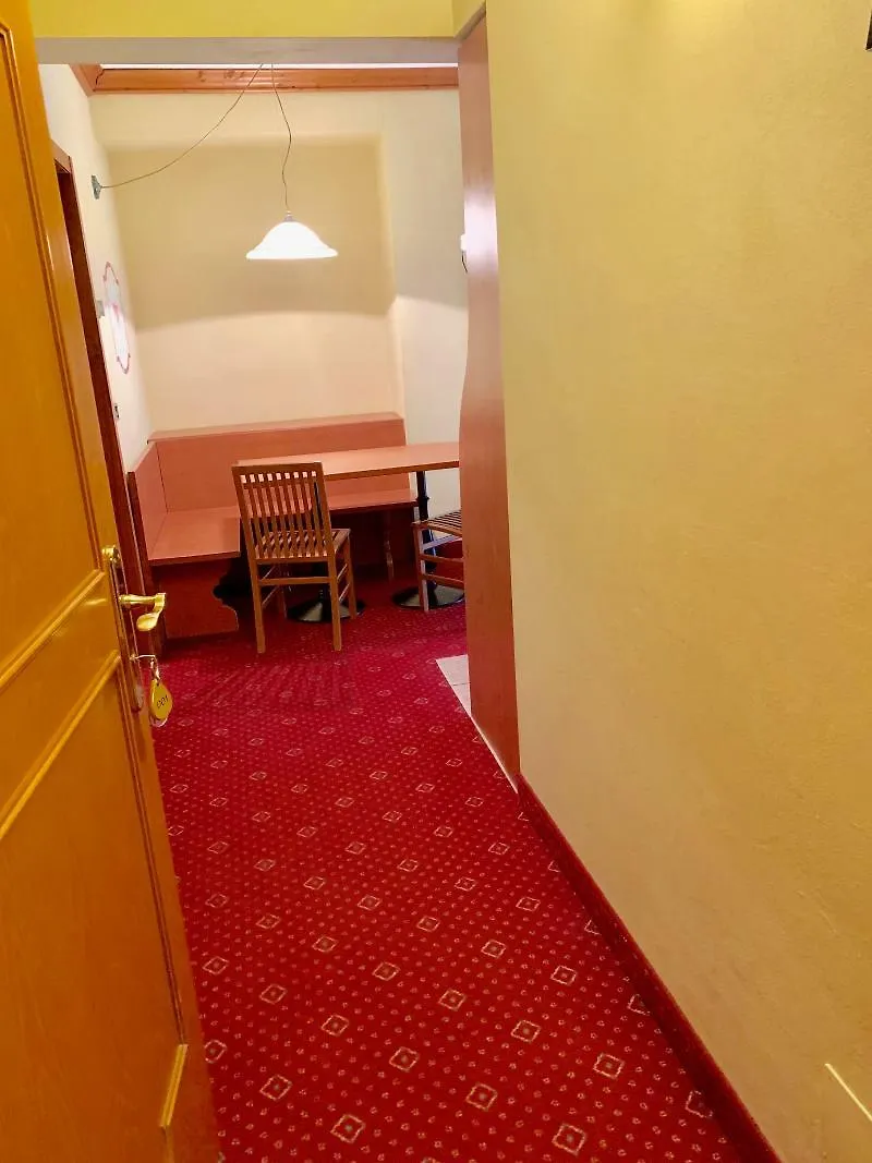 *** Resort Aparthotel & Residence Palace Ponte Di Legno Italy