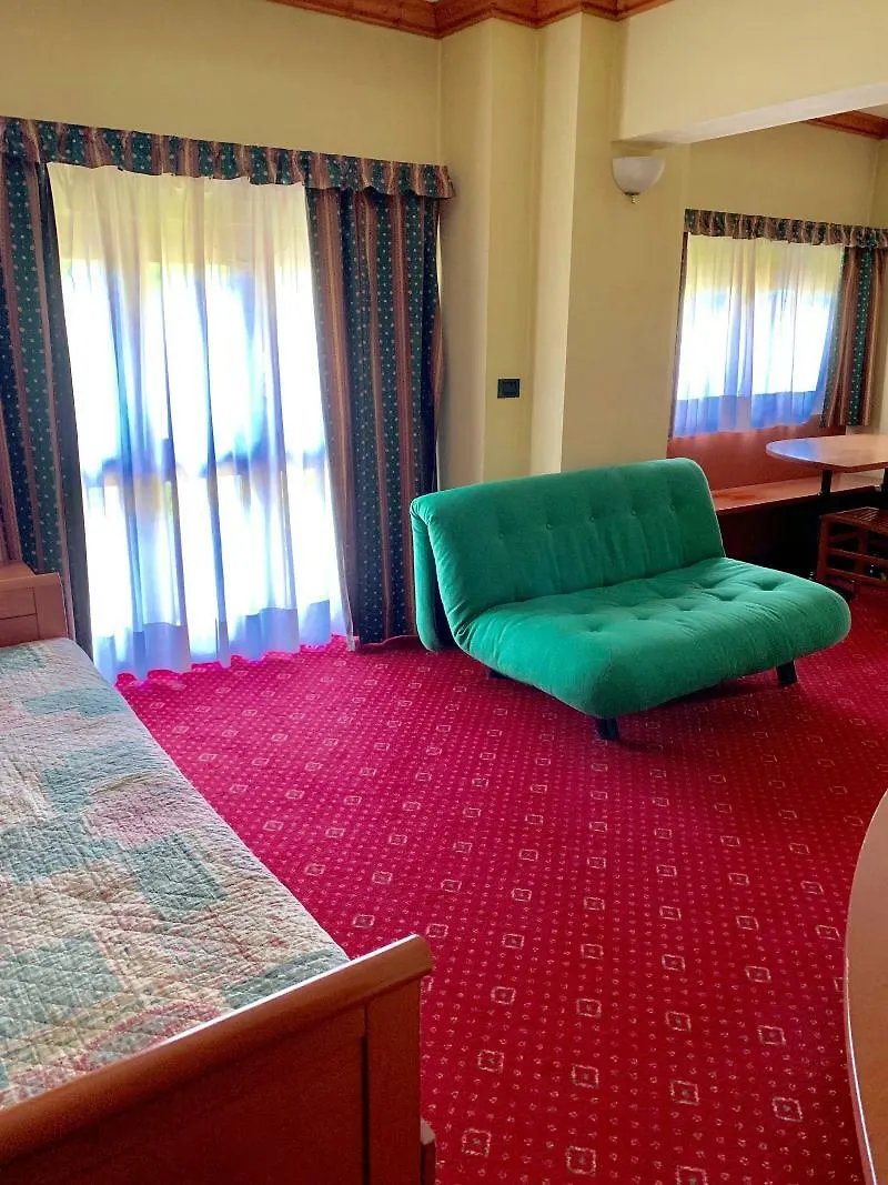 Aparthotel & Residence Palace Ponte Di Legno