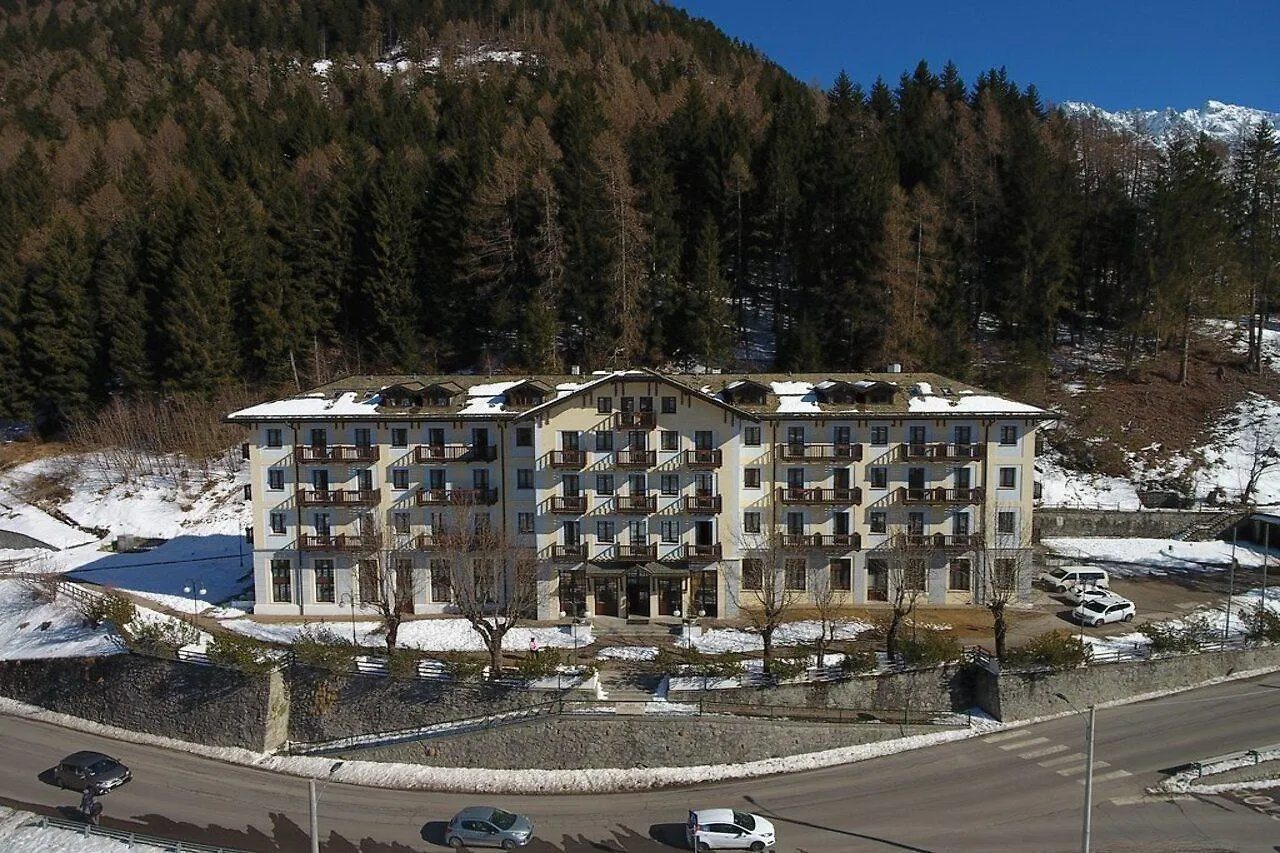 Aparthotel & Residence Palace Ponte Di Legno Resort
