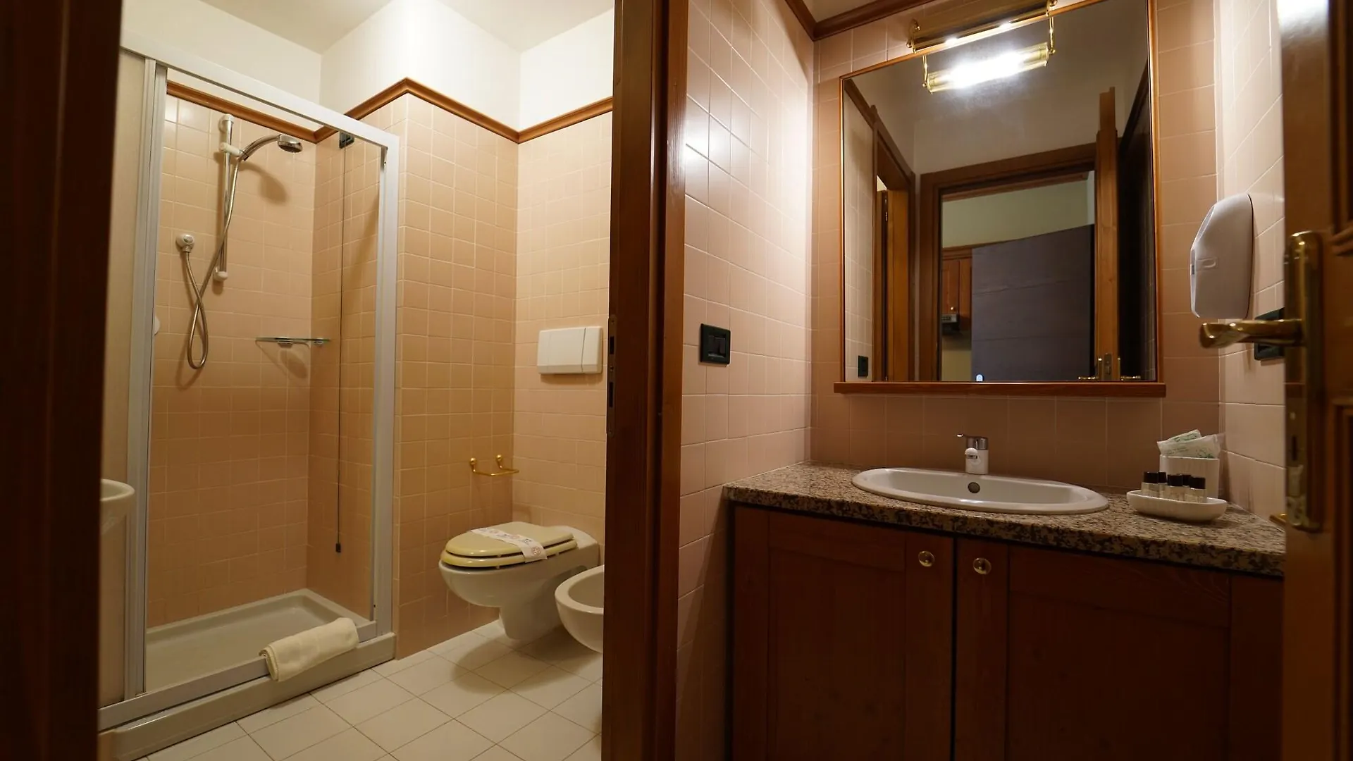 Resort Aparthotel & Residence Palace Ponte Di Legno