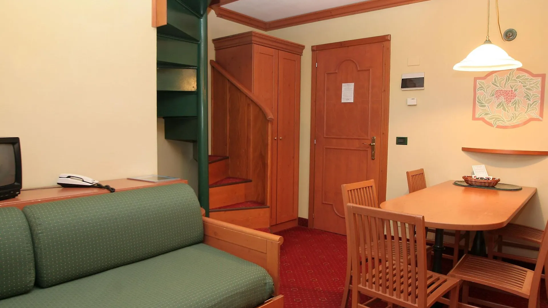 *** Resort Aparthotel & Residence Palace Ponte Di Legno Italy