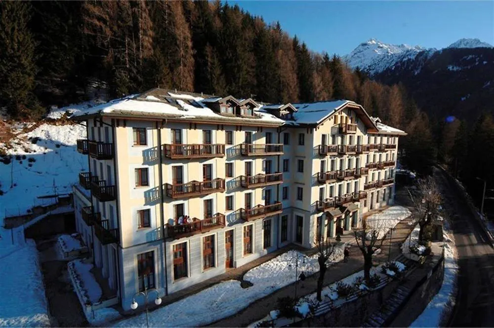 Aparthotel & Residence Palace location