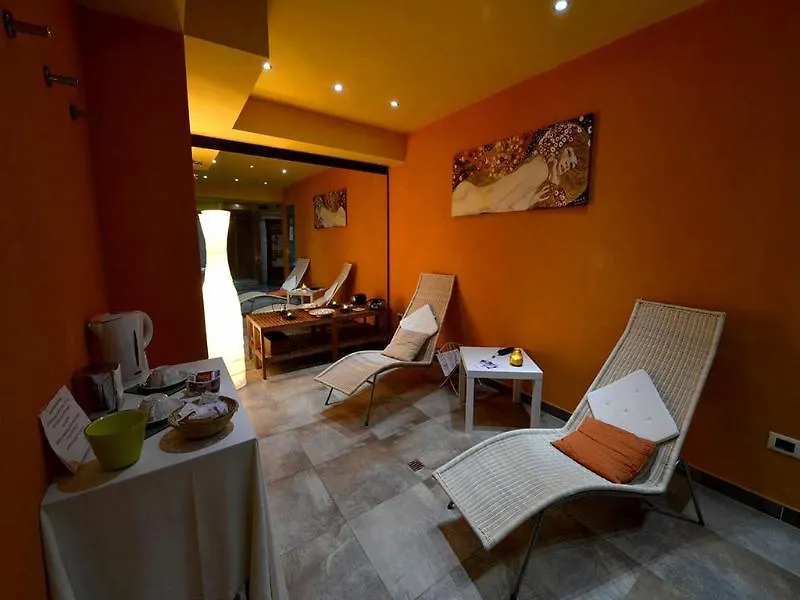 Aparthotel & Residence Palace Ponte Di Legno 3*,