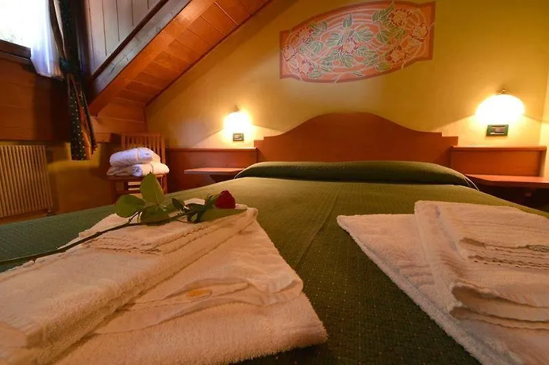 Resort Aparthotel & Residence Palace Ponte Di Legno