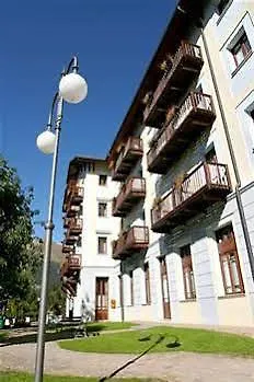 Resort Aparthotel & Residence Palace Ponte Di Legno
