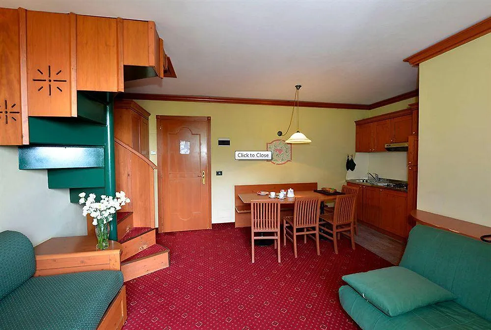 Aparthotel & Residence Palace Ponte Di Legno 3*,  Italy