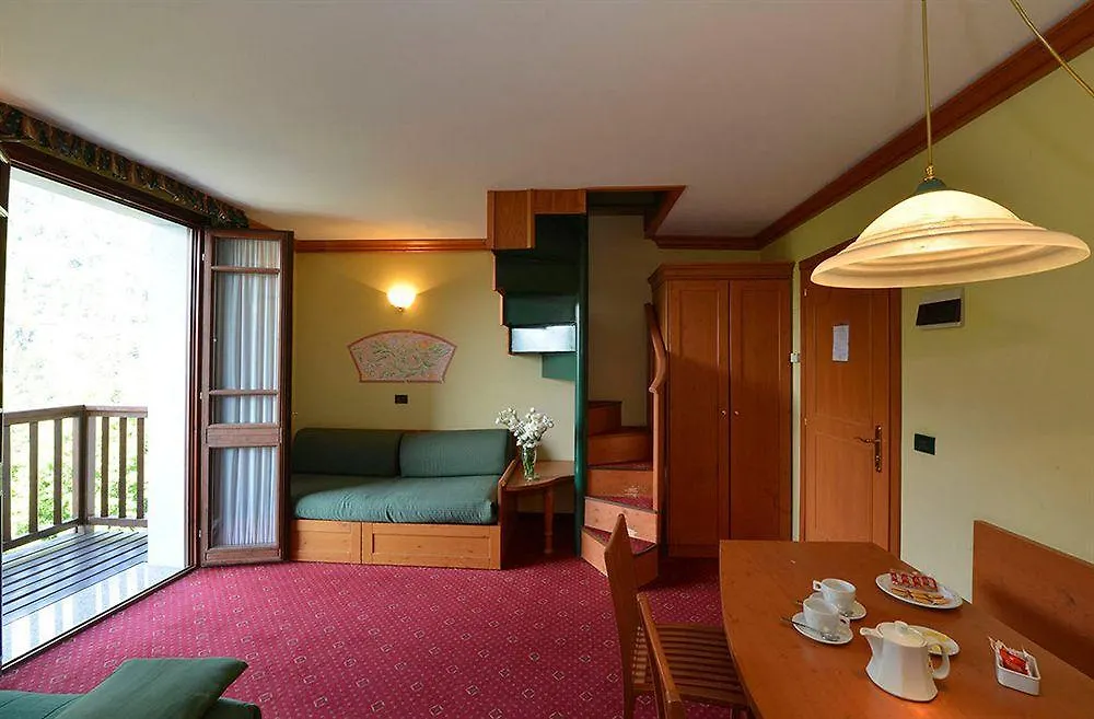 Resort Aparthotel & Residence Palace Ponte Di Legno