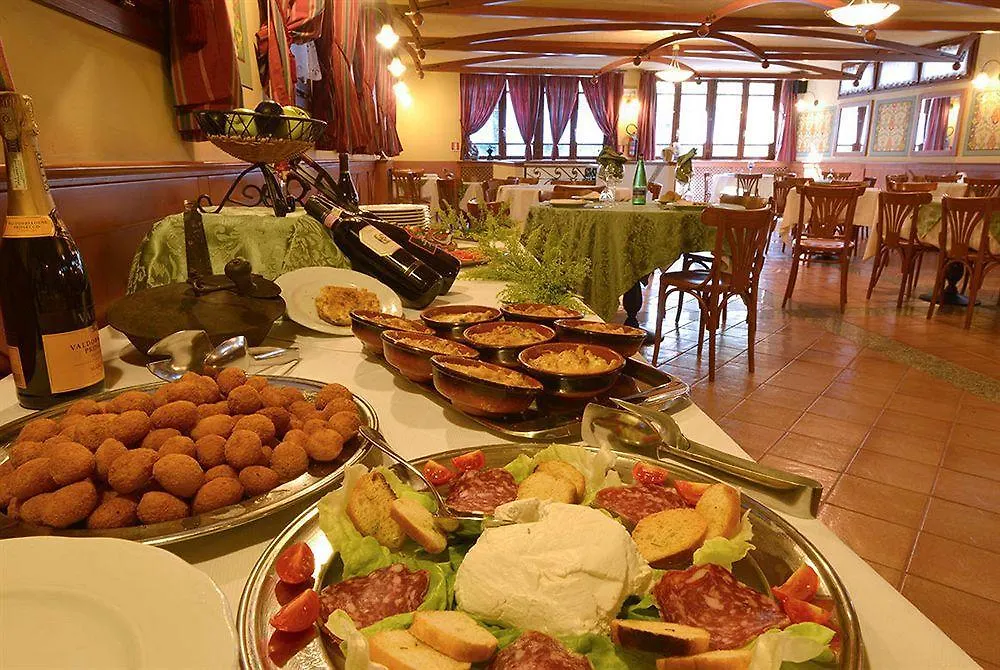 Aparthotel & Residence Palace Ponte Di Legno 3*,  Italy
