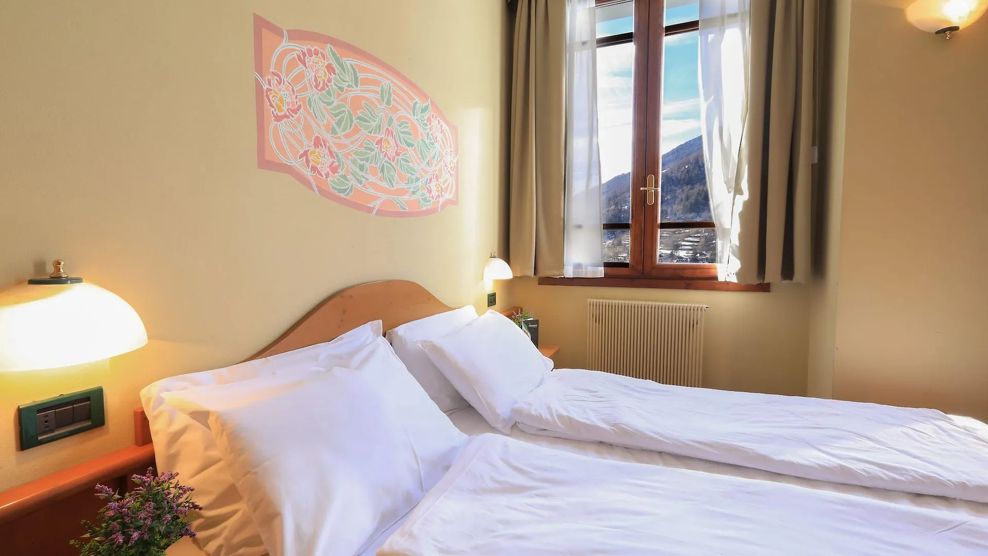 Aparthotel & Residence Palace Ponte Di Legno Resort
