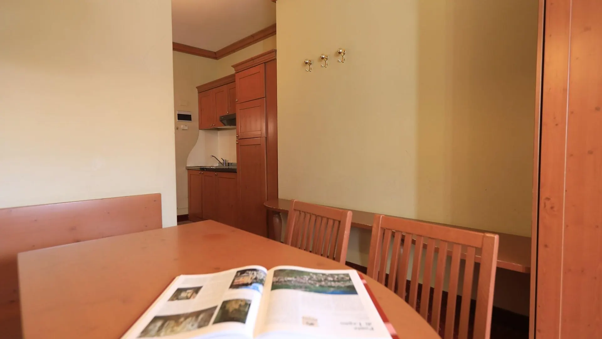 Aparthotel & Residence Palace Ponte Di Legno
