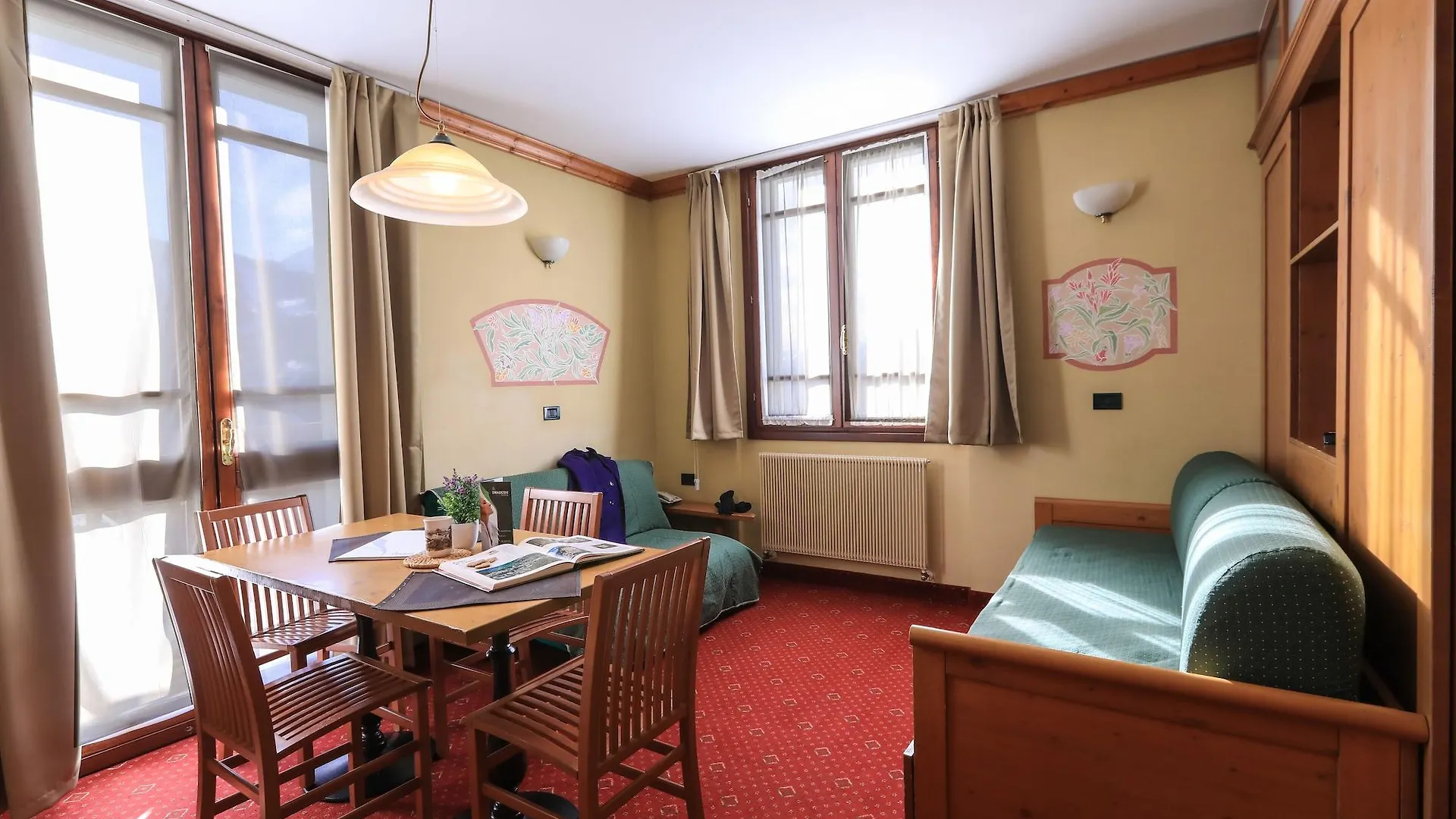 Resort Aparthotel & Residence Palace Ponte Di Legno