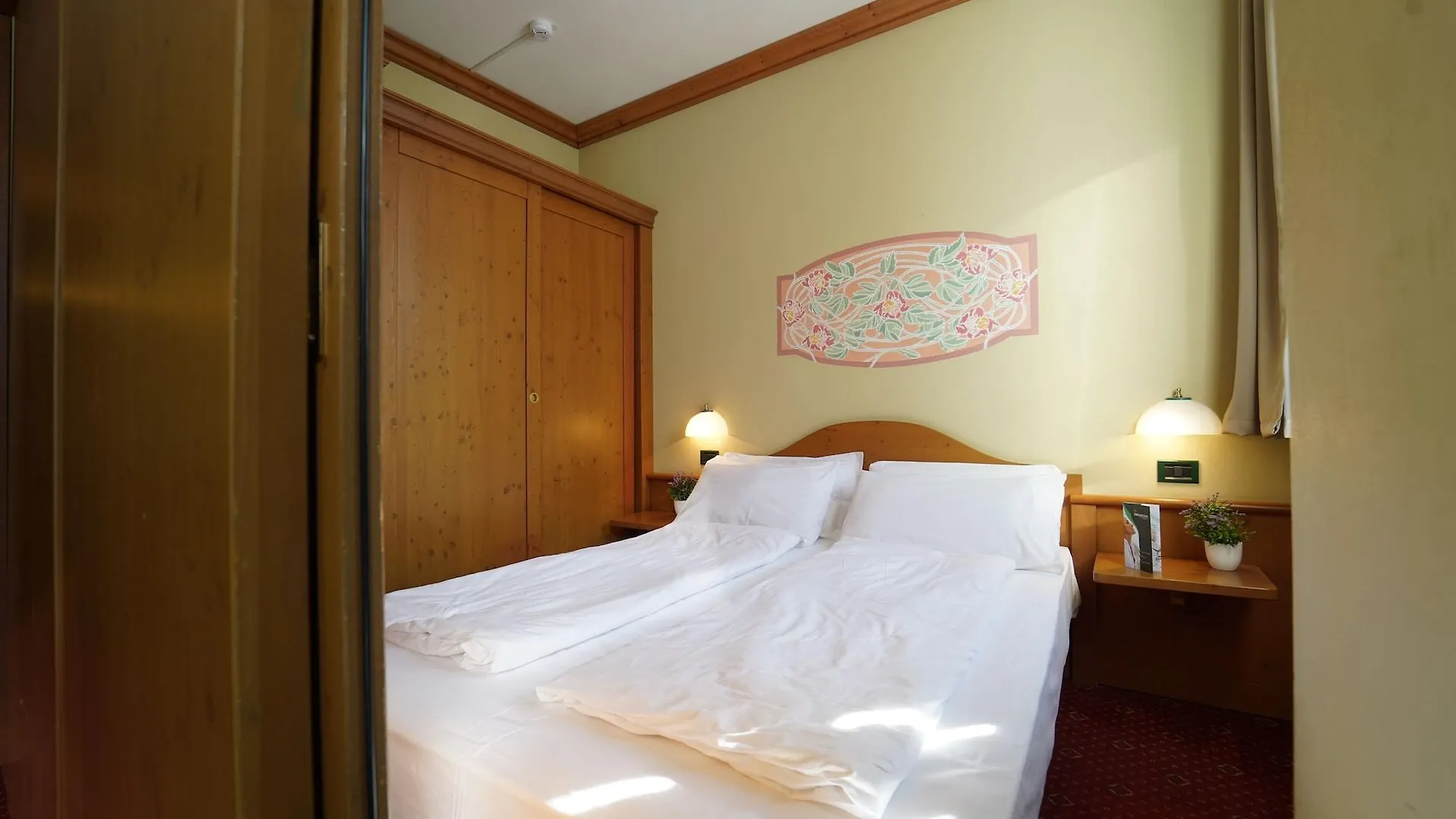 Aparthotel & Residence Palace Ponte Di Legno 3*,