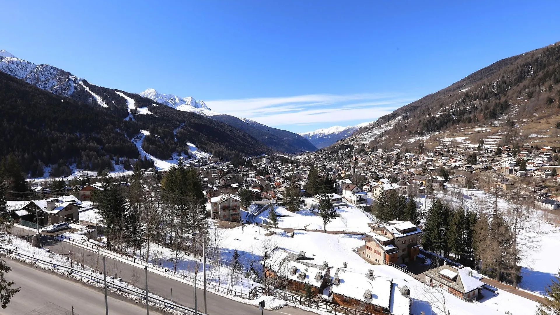 Aparthotel & Residence Palace Ponte Di Legno Italy