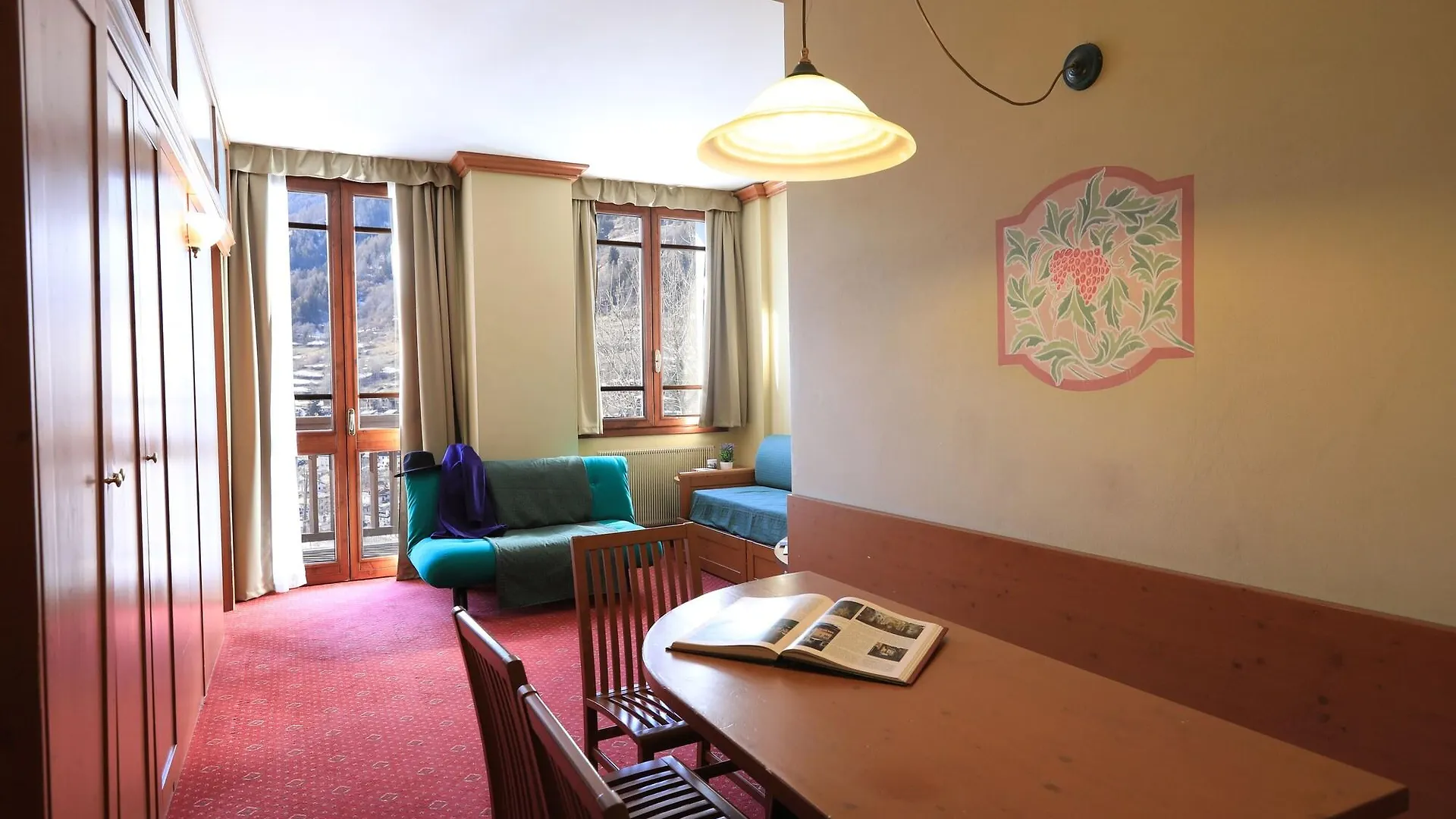 Aparthotel & Residence Palace Ponte Di Legno 3*,  Italy