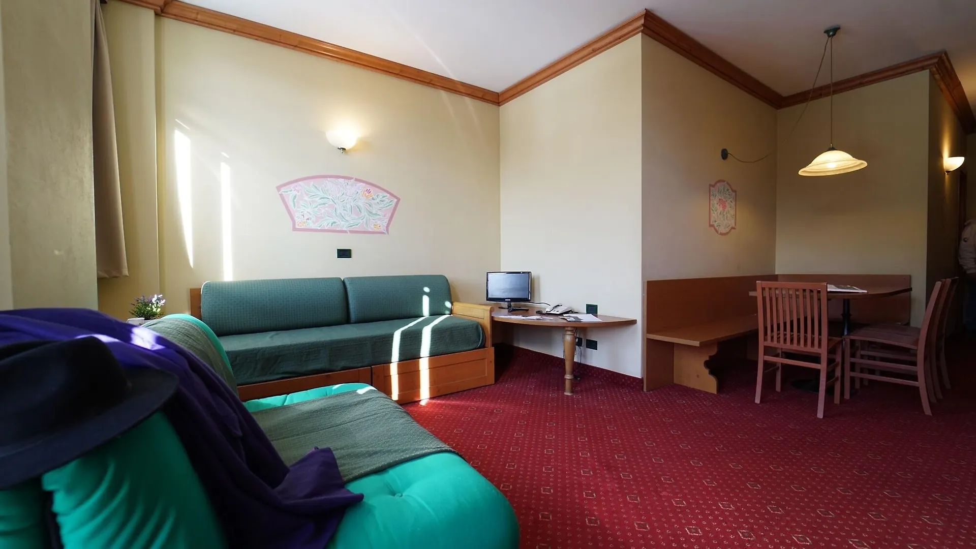 Resort Aparthotel & Residence Palace Ponte Di Legno