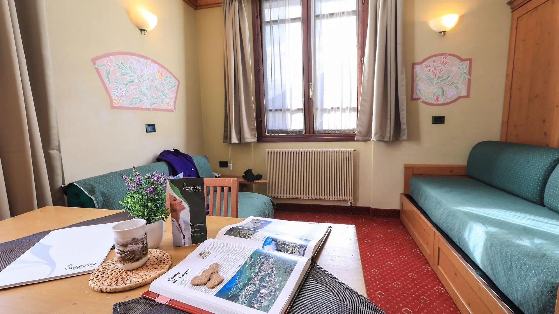 Resort Aparthotel & Residence Palace Ponte Di Legno