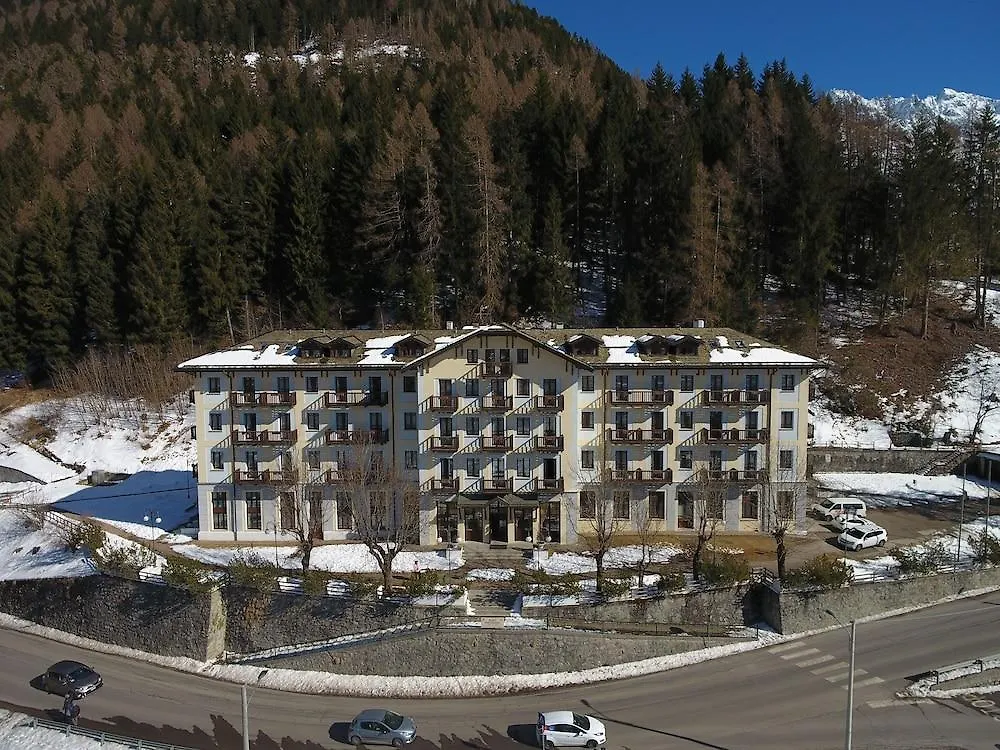 Aparthotel & Residence Palace Ponte Di Legno Resort