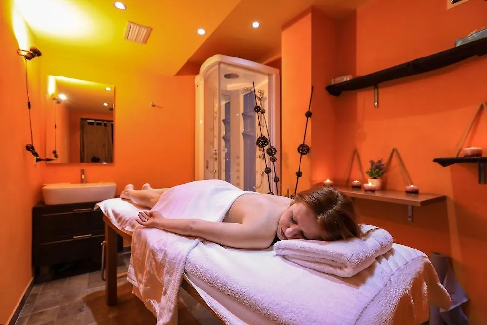 Resort Aparthotel & Residence Palace Ponte Di Legno