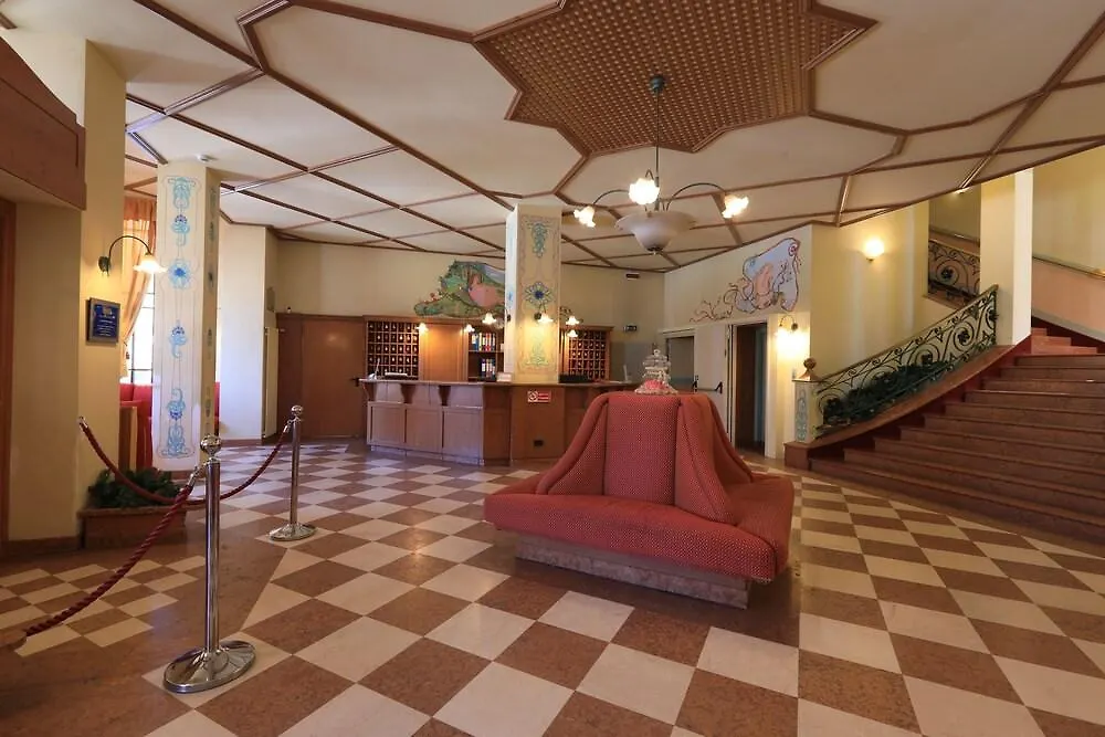 Aparthotel & Residence Palace Ponte Di Legno Resort