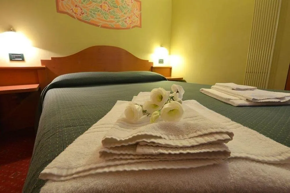 Aparthotel & Residence Palace Ponte Di Legno