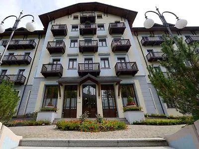 *** Resort Aparthotel & Residence Palace Ponte Di Legno Italy