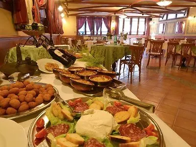 Aparthotel & Residence Palace Ponte Di Legno Resort