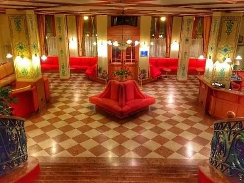 Aparthotel & Residence Palace Ponte Di Legno Resort