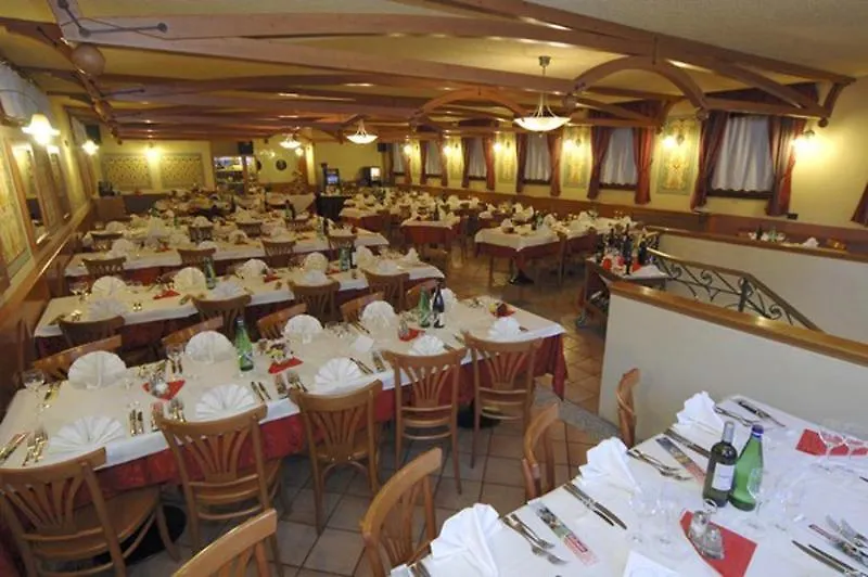 Aparthotel & Residence Palace Ponte Di Legno Italy