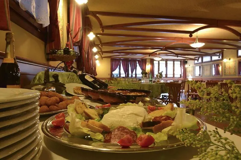 *** Resort Aparthotel & Residence Palace Ponte Di Legno Italy