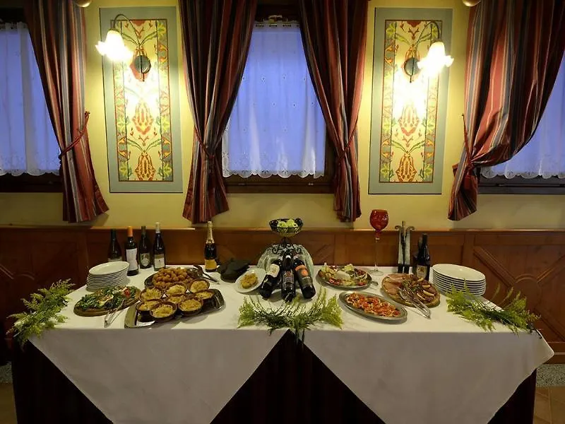Aparthotel & Residence Palace Ponte Di Legno Resort