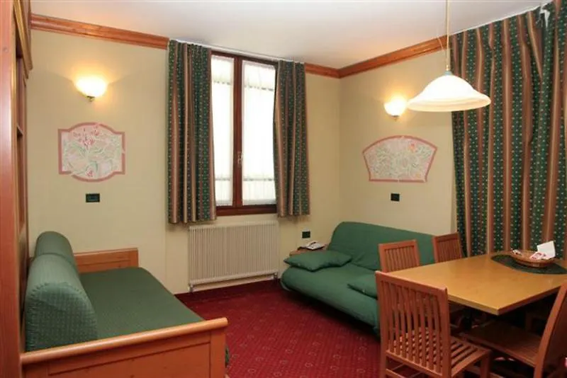 Aparthotel & Residence Palace Ponte Di Legno Resort
