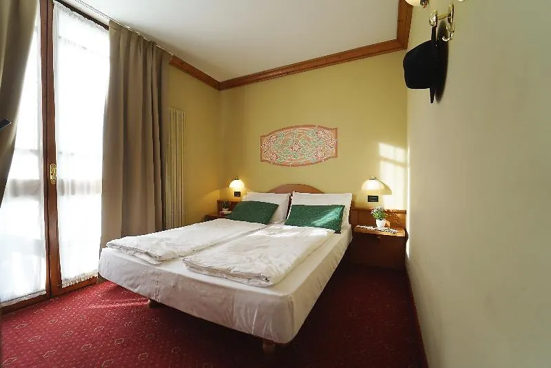 Resort Aparthotel & Residence Palace Ponte Di Legno